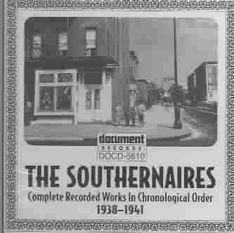 Southernaires 1938-1941 - (Import CD)