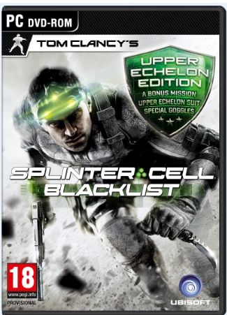 Tom Clancy's Splinter Cell: Blacklist (PC)