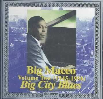 Vol 2 1945-1950:Big City Blues - (Import CD)