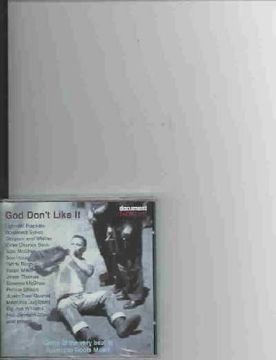 Shortcuts Vol 1:God Don't Like It - (Import CD)