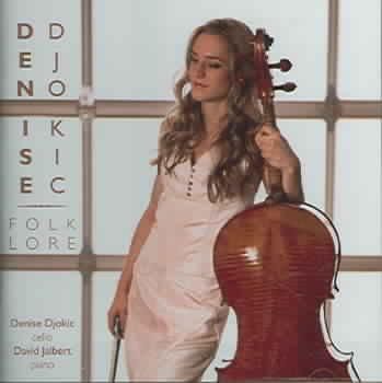 Djokic/Jalbert:Folklore - (Import CD)