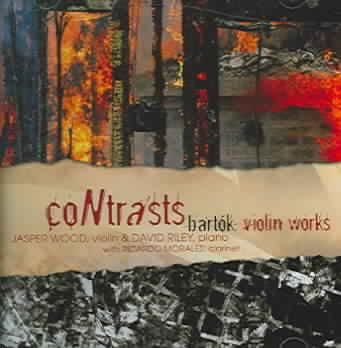 Bartok:Contrasts Violin Works - (Import CD)