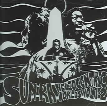 Heliocentric Worlds Vol 1 &amp; 2 - (Import CD)