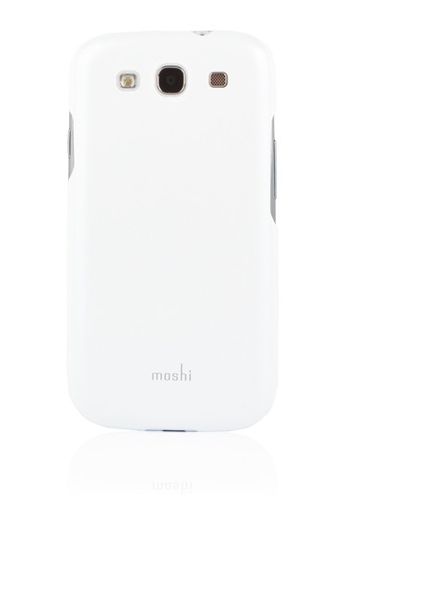 Moshi iGlaze For Samsung Galaxy SIII - Pearl White