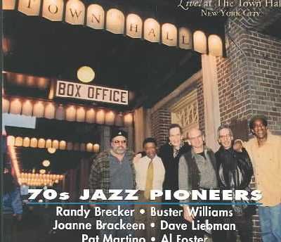 70's Jazz Pioneers - (Import CD)
