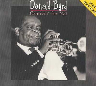 Groovin for Nat - (Import CD)