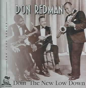 Doin the New Low Down - (Import CD)