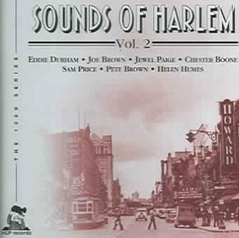 Sounds of Harlem Vol 2 - (Import CD)