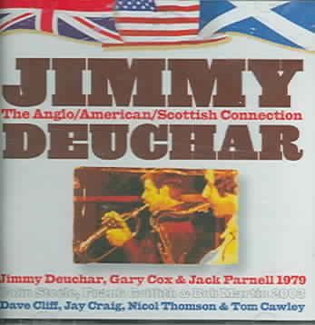 Angelo/American/Scottish Connecti - (Import CD)