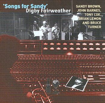Song for Sandy - (Import CD)