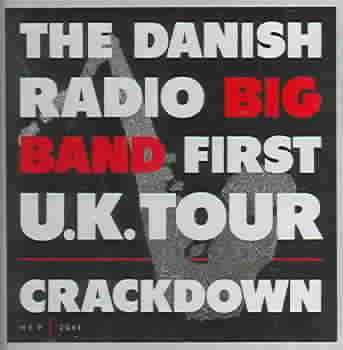 First UK Tour:Crackdown - (Import CD)