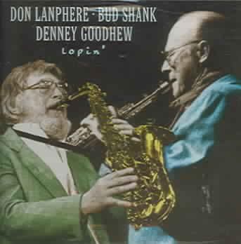 Lopin' (CD / Album)