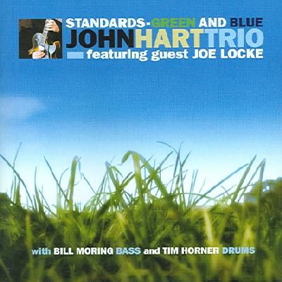 Standards:Green and Blue - (Import CD)