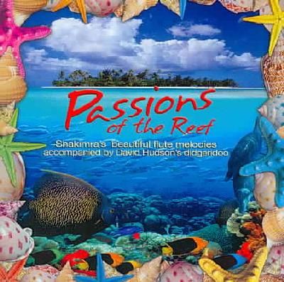 Passions of the Reef - (Import CD)