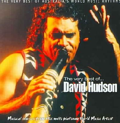 Very Best of David Hudson - (Import CD)