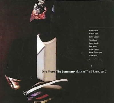 One More:Summary Music of Thad Jo V2 - (Import CD)