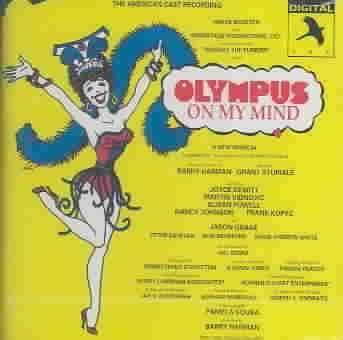 Olympus on My Mind Original Cast - (Import CD)