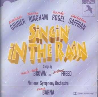 Singin in the Rain (OST) - (Import CD)
