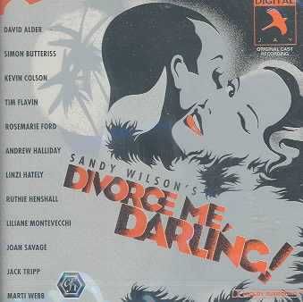 Divorce Me Darling - (Import CD)