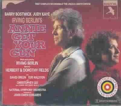 Annie Get Your Gun - (Import CD)
