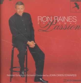 Broadway Passion - (Import CD)
