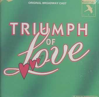 Triumph of Love (OST) - (Import CD)