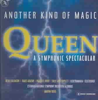 Queen-Another Kind of Magic - (Import CD)