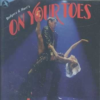On Your Toes - (Import CD)