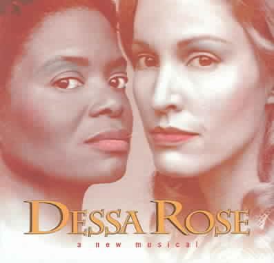 Dessa Rose (OST) - (Import CD)