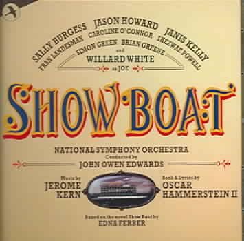 Show Boat (OST) - (Import CD)