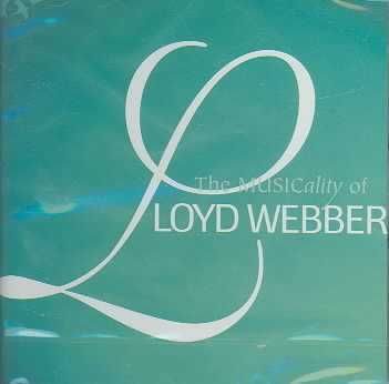 Musicality of Lloyd Webber - (Import CD)