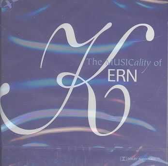 Musicality of Kern - (Import CD)
