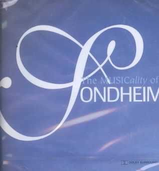 Musicality of Sondheim - (Import CD)