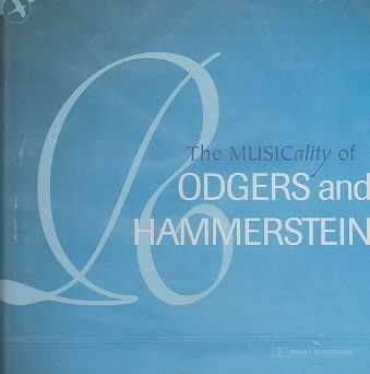 Musicality of Rodgers &amp; Hammerstein - (Import CD)