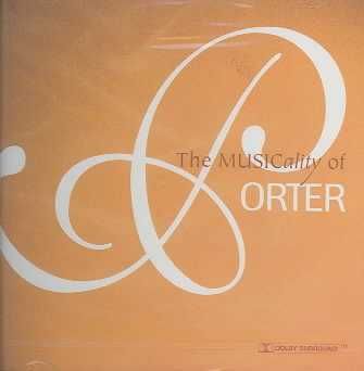 Musicality of Porter - (Import CD)
