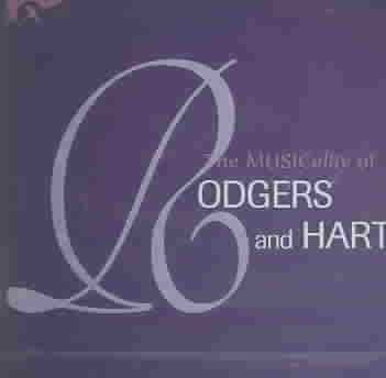 Musicality of Rodgers and Hart - (Import CD)