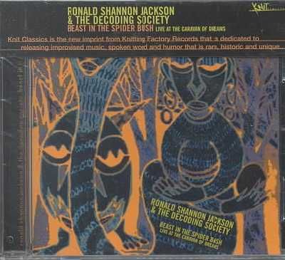 Beast in the Spider Bush - (Import CD)