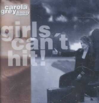 Girls Can't Hit! - (Import CD)