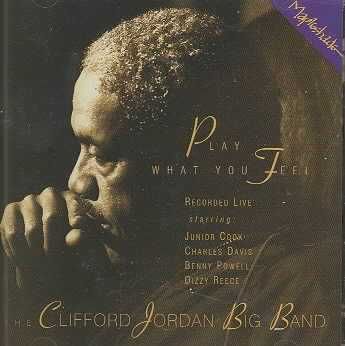 Play What You Feel - (Import CD)