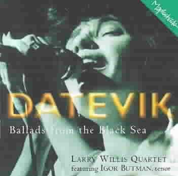 Ballads from the Black Sea - (Import CD)