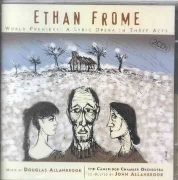 Allanbrook:Ethan Frome - (Import CD)