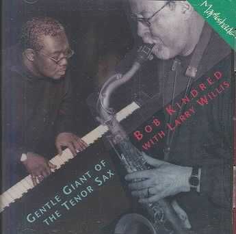 Gentle Giant of the Tenor - (Import CD)