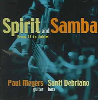 Spirit &amp; Samba:from Jj to Jobin - (Import CD)