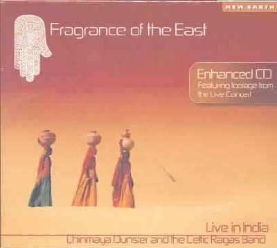 Fragrance of the East:Live in India - (Import CD)