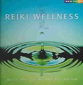 Reiki Wellness - (Import CD)