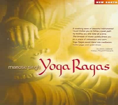 Yoga Ragas - (Import CD)