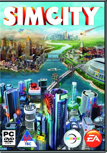 SimCity (PC DVD-ROM)