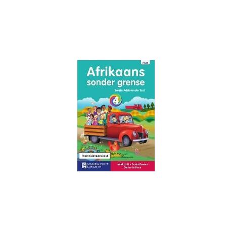 afrikaans sonder grense graad 4