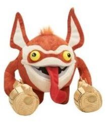 Skylanders Portals Of Power 10" Plush - Trigger Happy