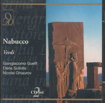 Verdi:Nabucco - (Import CD)